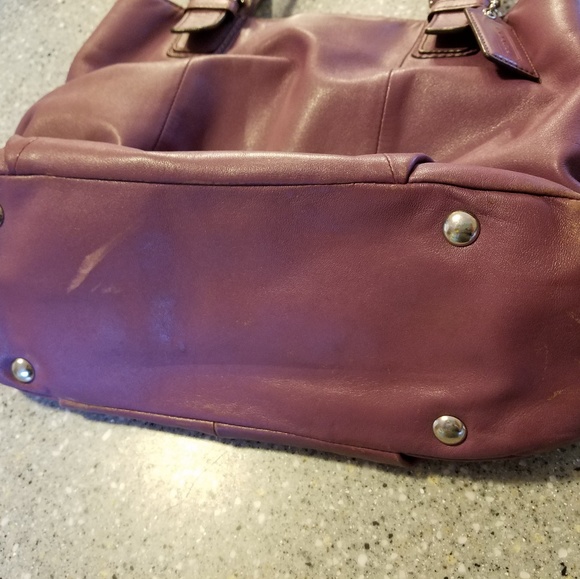 Coach Purse - Picture 3 of 8